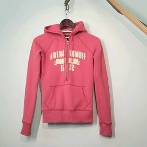 VGUC Hoodie Abercrombie & Fitch | Cozy Zip